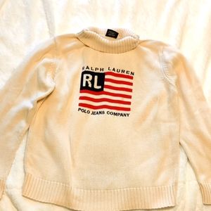 Ralph Lauren USA sweater